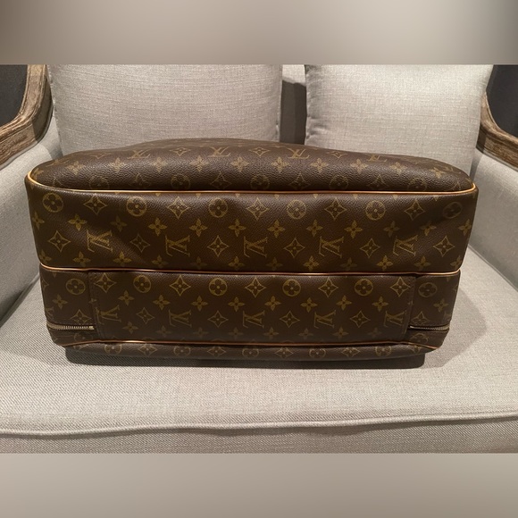 Louis Vuitton luggage Alize two Compartments - Picture 13 of 17